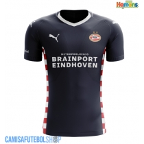 Camisa de time de futebol PSV Eindhoven Replicas 2º Equipamento 2025-26 Manga Curta